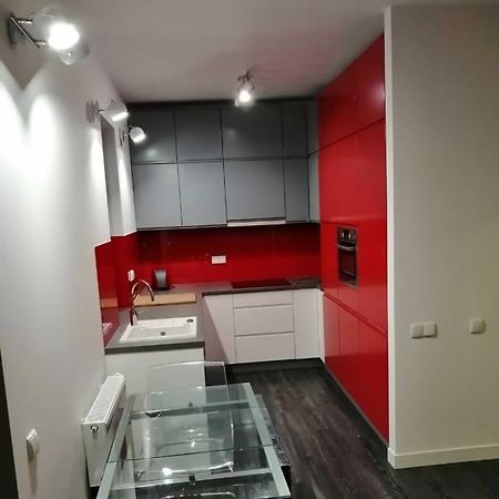 Apartamenty Promenada ワルシャワ エクステリア 写真